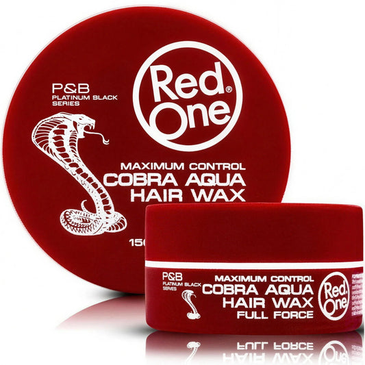 RedOne Cobra Aqua Hair Wax 150ml - MV hair and beauty