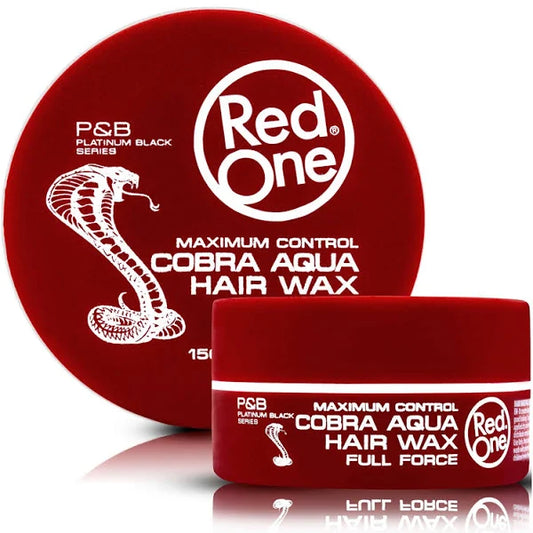 RedOne Cobra Aqua Hair Wax 150ml - MV hair and beauty