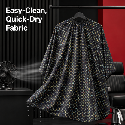 RedOne Cutting Cape Coloured S-189 — Easy-Clean, Quick-Dry Fabric