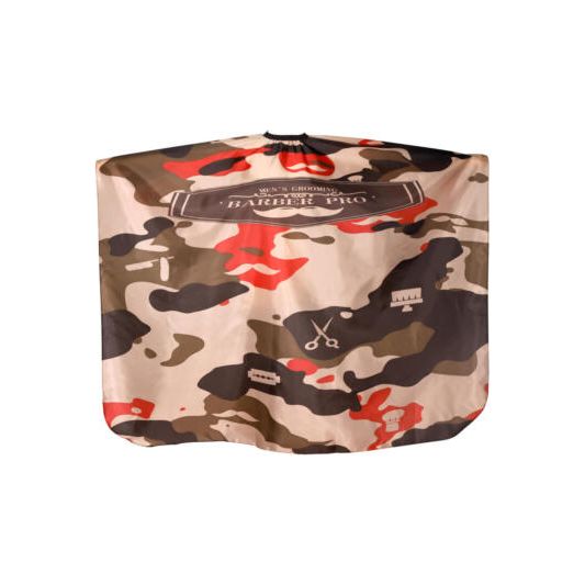 RedOne Cutting Cape Men’s Groom Army JA-01 - MV hair and beauty