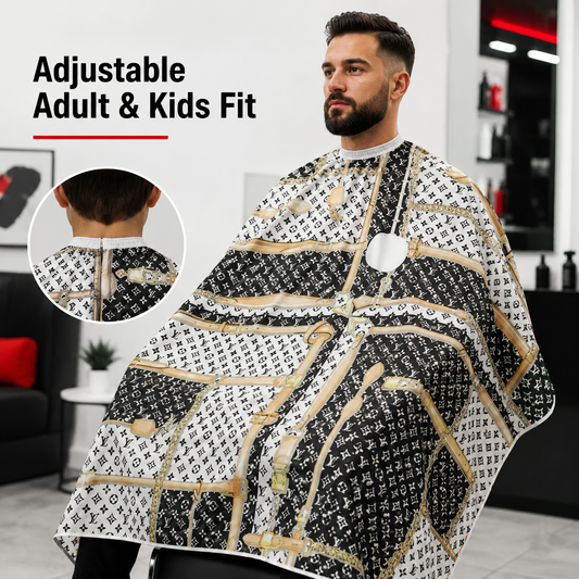 RedOne Cutting Cape S-056 — Adjustable Adult & Kids Fit