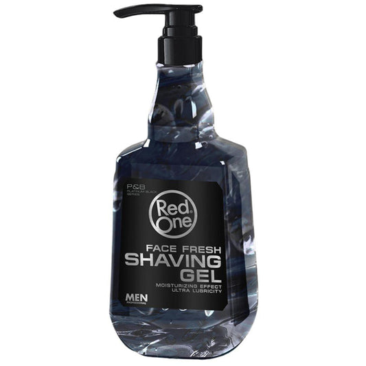 RedOne Face Fresh Shaving Gel 1000ml bottle