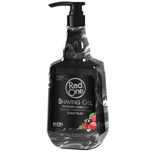 RedOne Fruits Shaving Gel 1000ml tall bottle