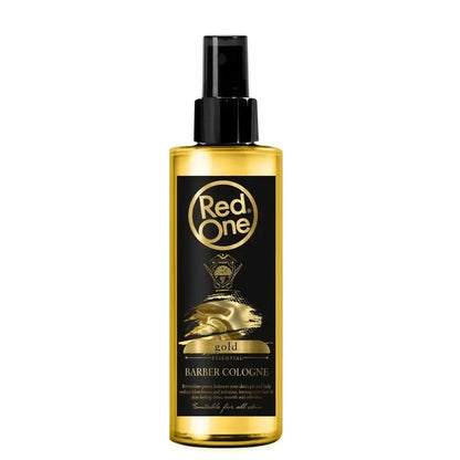 RedOne Gold After Shave Barber Cologne - MV hair and beauty