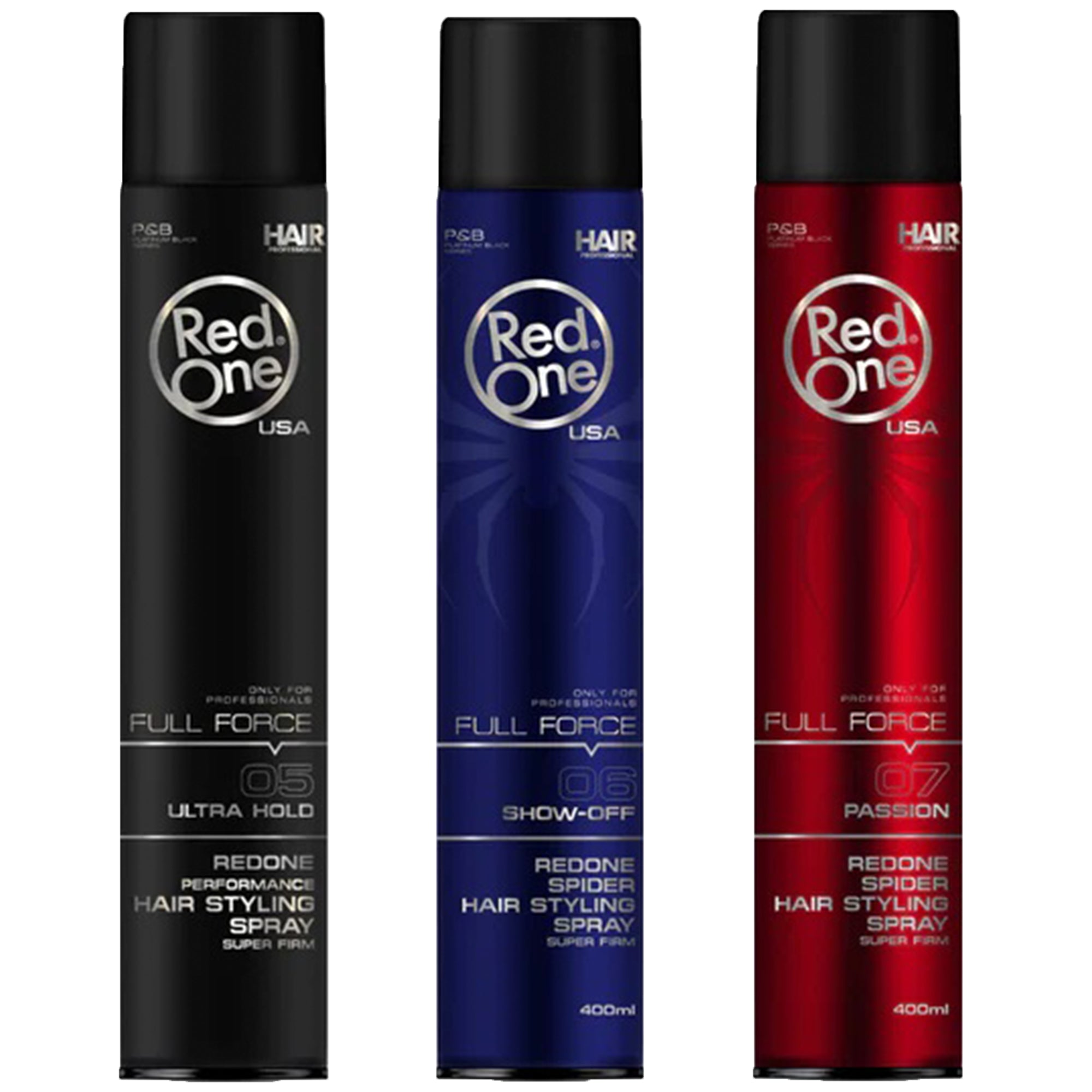 Redone Hair Styling Spray - MV hair and beauty