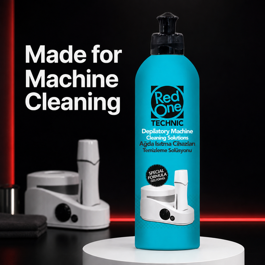 RedOne Machine Cleaning Solution – Made for Machine Cleaning