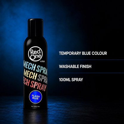 RedOne Magic Colour Blue 100ml benefits