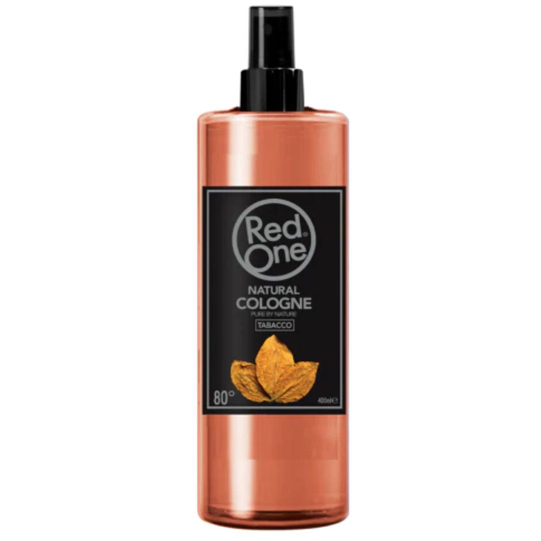 RedOne Natural Cologne Tobacco 400ml - MV hair and beauty