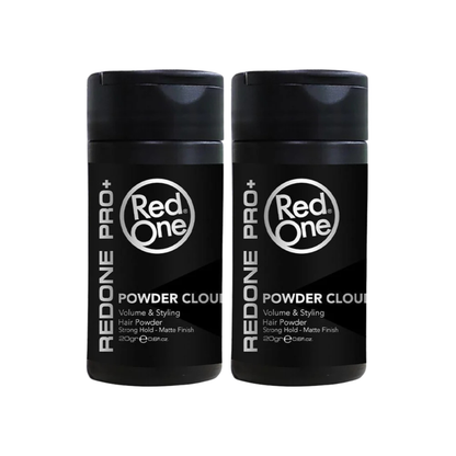 Bundle of 2 - RedOne Powder Wax Cloud 20g - MV hair and beauty