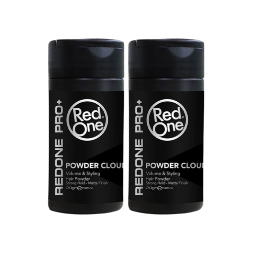 Bundle of 2 - RedOne Powder Wax Cloud 20g - MV hair and beauty