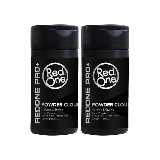 Bundle of 2 - RedOne Powder Wax Cloud 20g - MV hair and beauty