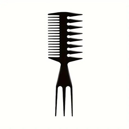 RedOne 3 in 1 Styling Comb Black product view