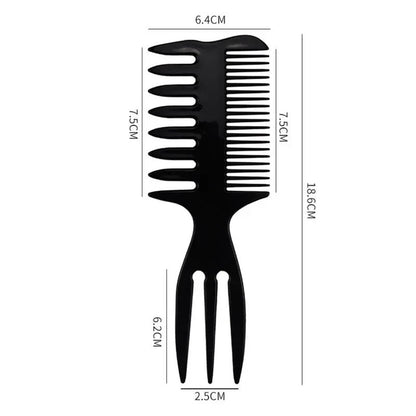 redone PROFESSIONAL 3-IN-1 COMB