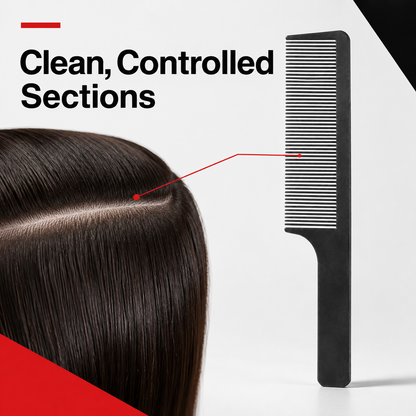 Professional Cutting Hair Comb – Clean, Controlled Sections