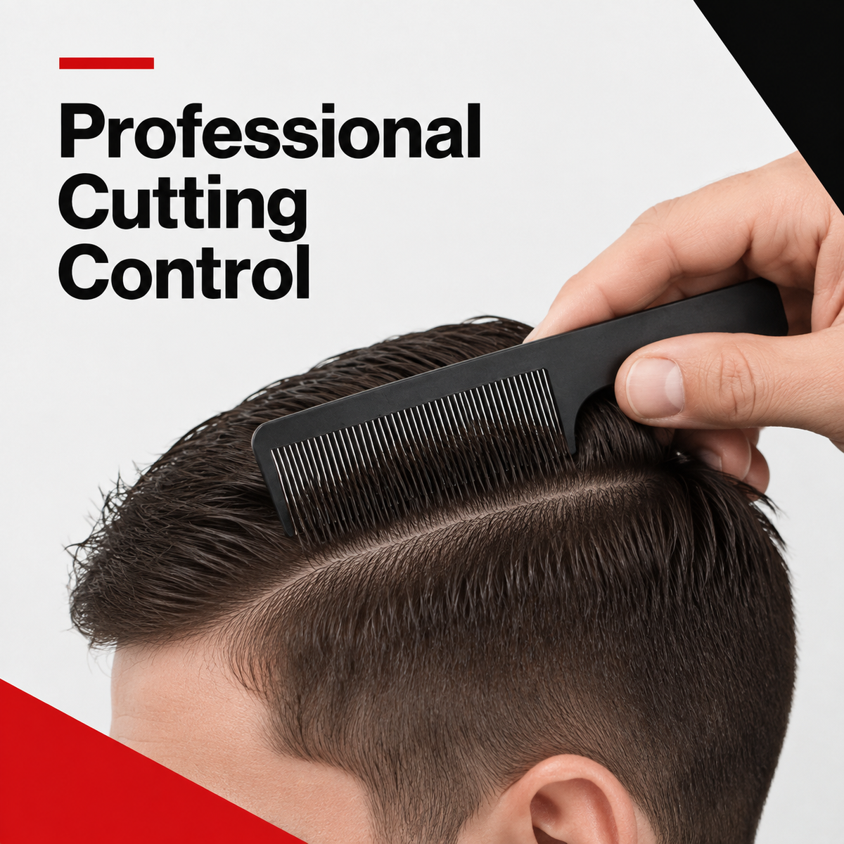 Professional Cutting Hair Comb – Professional Cutting Control