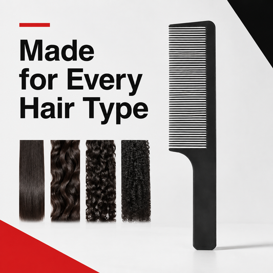 Professional Cutting Hair Comb – Made for Every Hair Type
