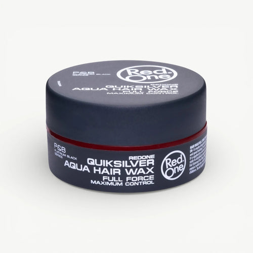 RedOne Quiksilver Aqua Hair Wax Full Force 150ml - MV hair and beauty