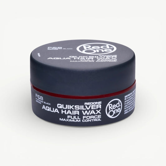 RedOne Quiksilver Aqua Hair Wax Full Force 150ml - MV hair and beauty