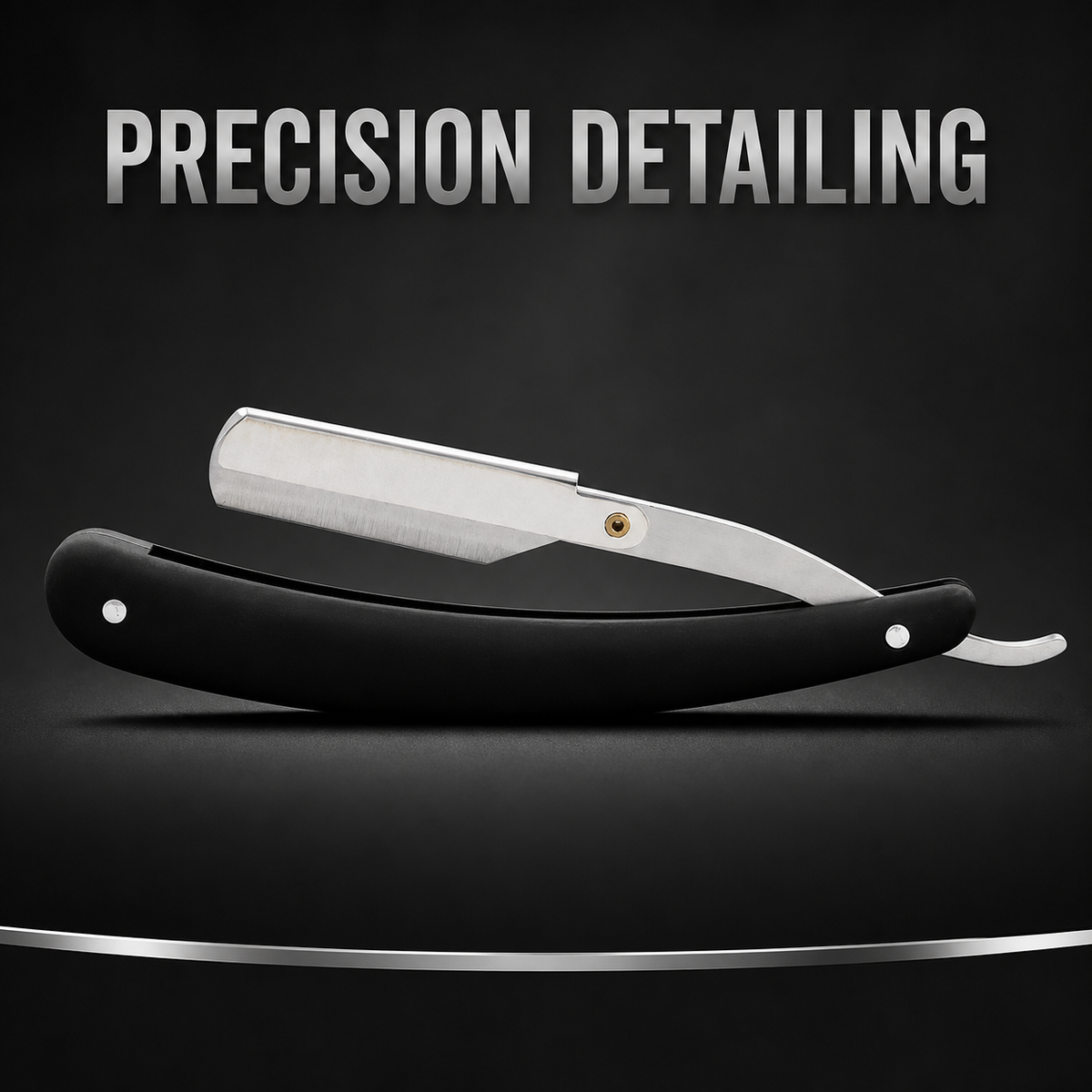 RedOne Razor Cap Black precision detailing benefit