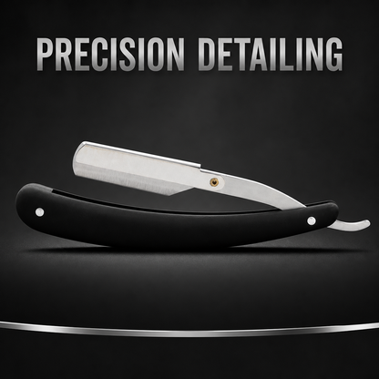 RedOne Razor Cap Black precision detailing benefit