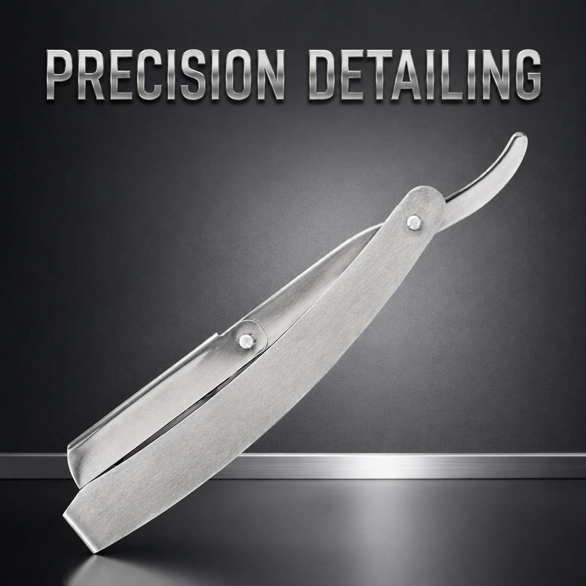 RedOne Razor Cap Steel precision detailing benefit