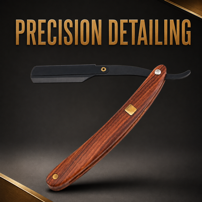 RedOne Razor Cap Wood precision detailing benefit