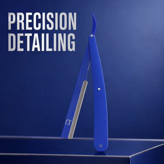 RedOne Razor Slide Blue precision detailing benefit