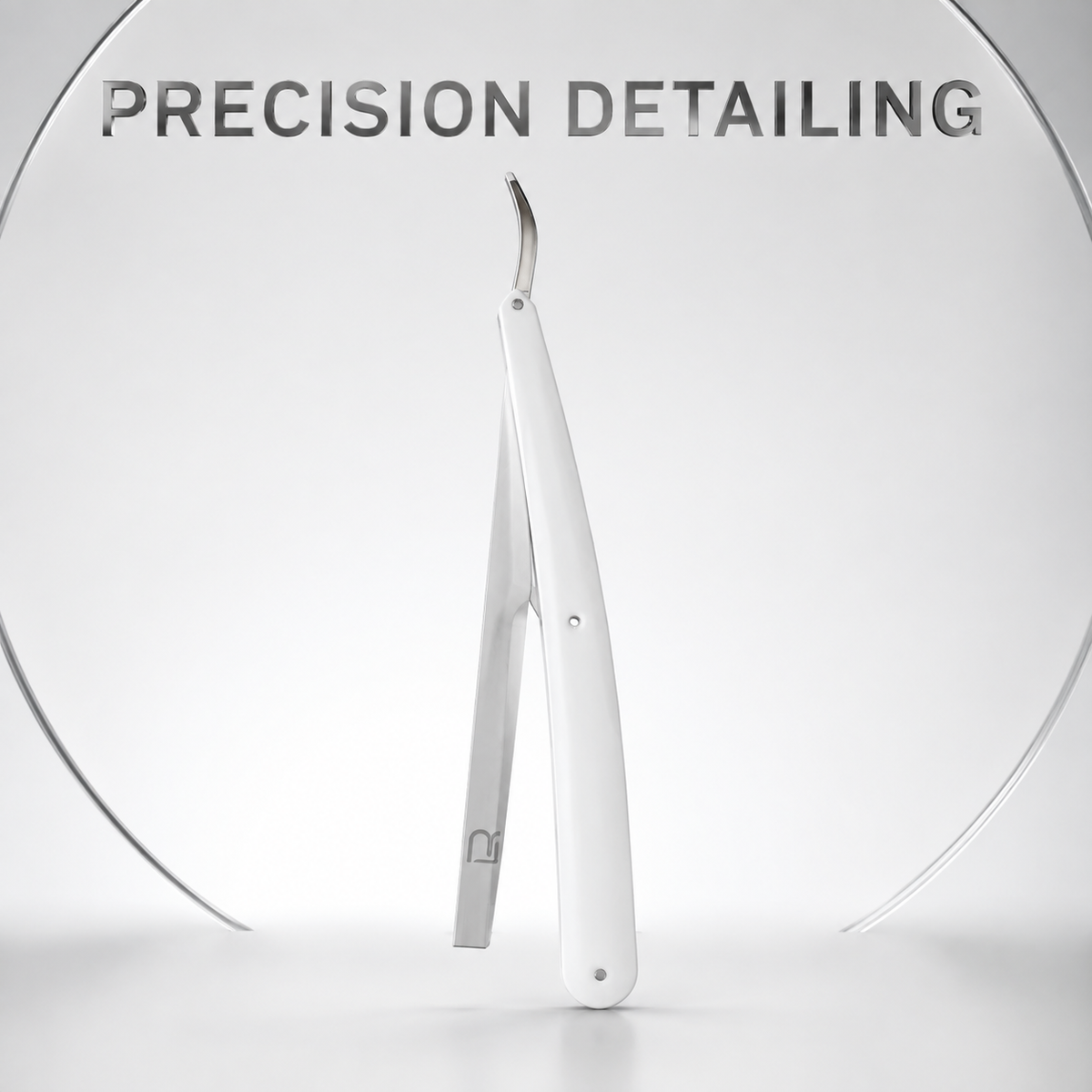 RedOne Razor Slide White precision detailing benefit