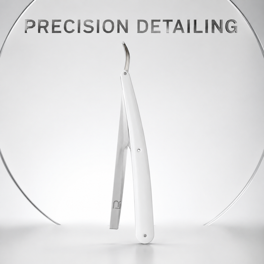 RedOne Razor Slide White precision detailing benefit
