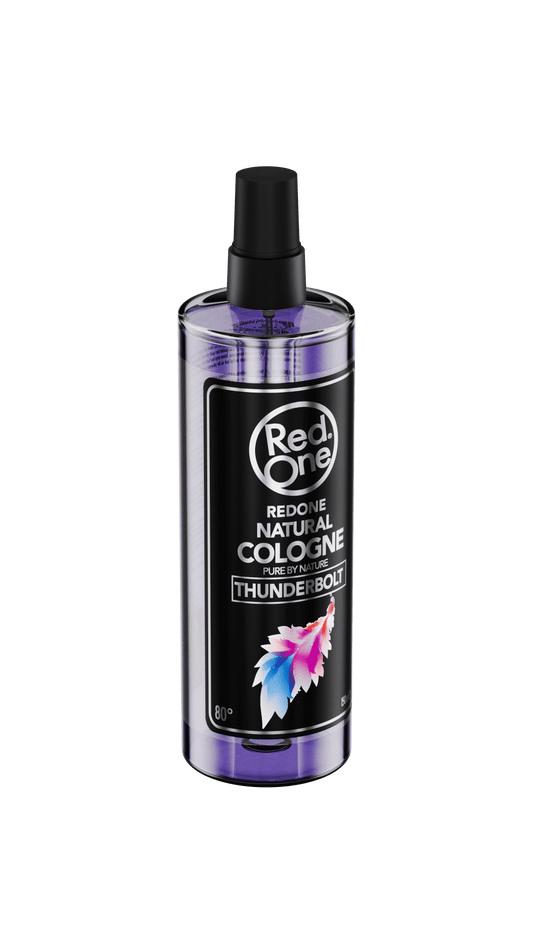 RedOne Thunderbolt Natural Cologne 150ml bottle