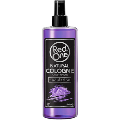 RedOne Undulation After Shave Cologne 400ml spray bottle