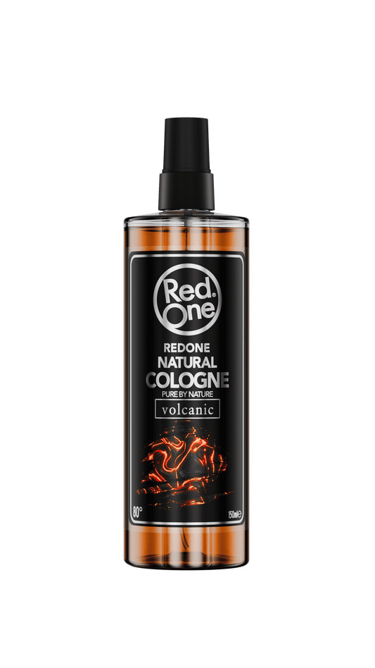 RedOne Volcanic Natural Cologne 150ml bottle