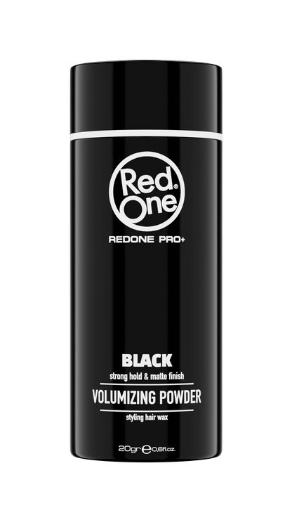 RedOne Premium Powder Wax Black 20g product
