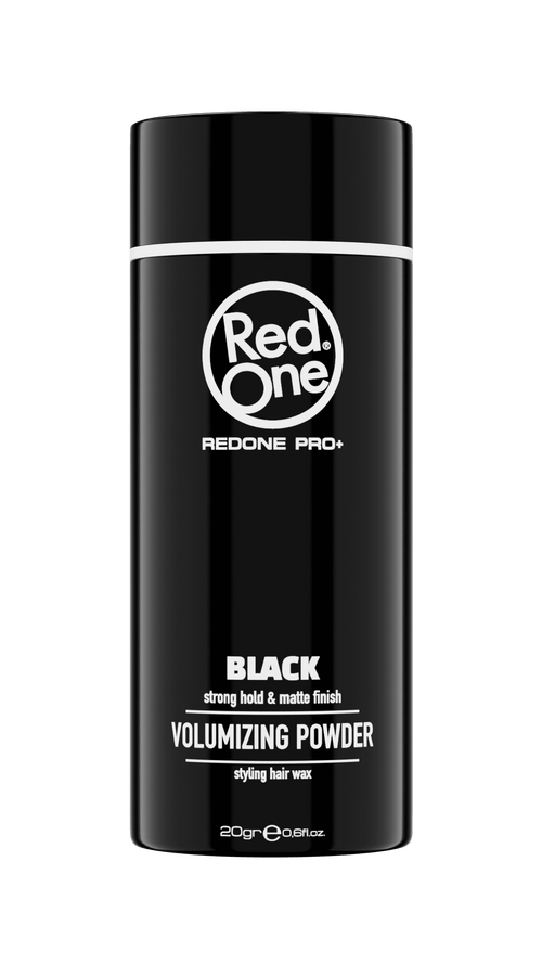 RedOne Premium Powder Wax Black 20g product