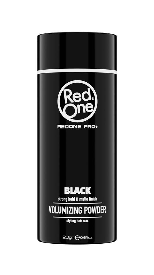 RedOne Premium Powder Wax Black 20g product
