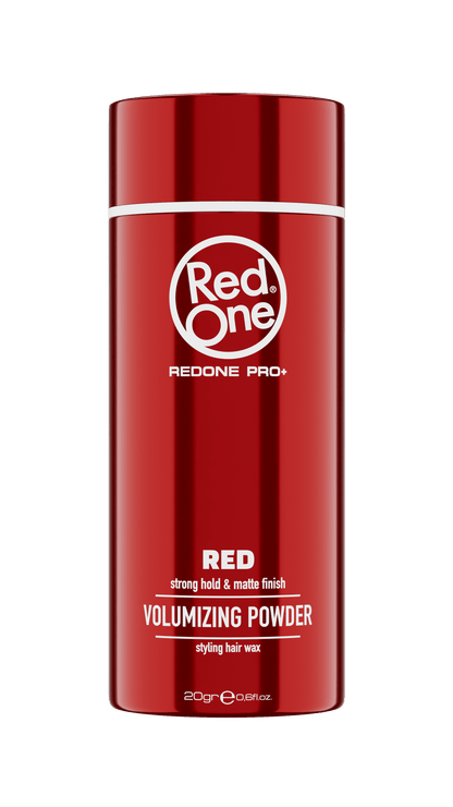 RedOne Premium Powder Wax Red 20g product