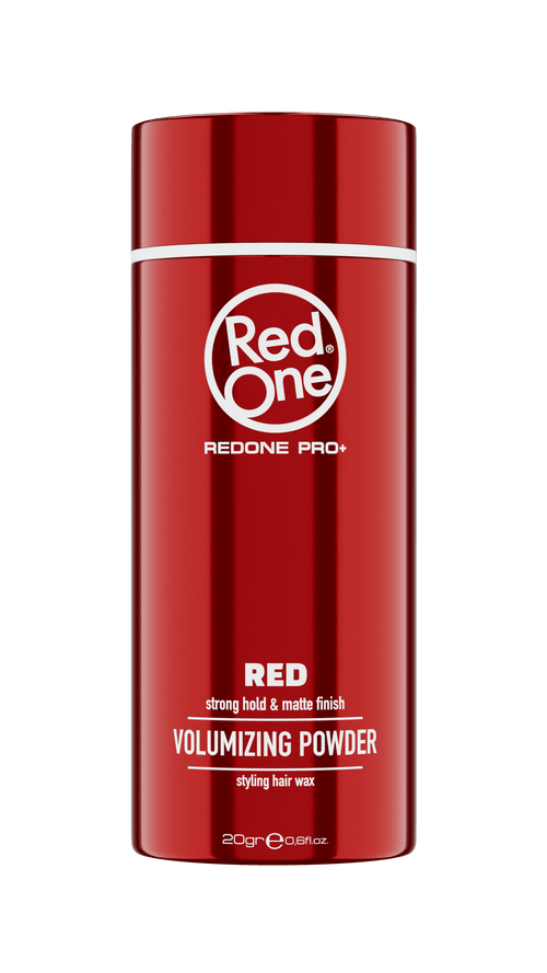 RedOne Premium Powder Wax Red 20g product