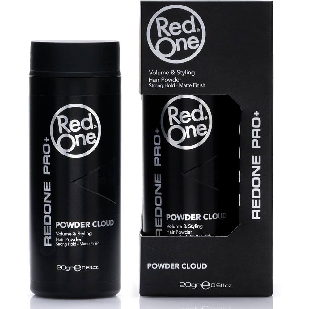 RedOne Volumizing Powder (Strong/Matte) 20g - MV hair and beauty