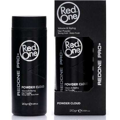 RedOne Volumizing Powder (Strong/Matte) 20g - MV hair and beauty