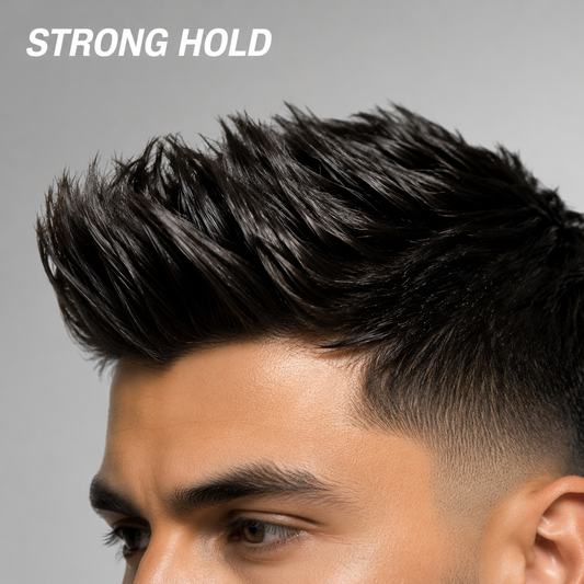 RedOne White Aqua Hair Wax strong-hold styling graphic