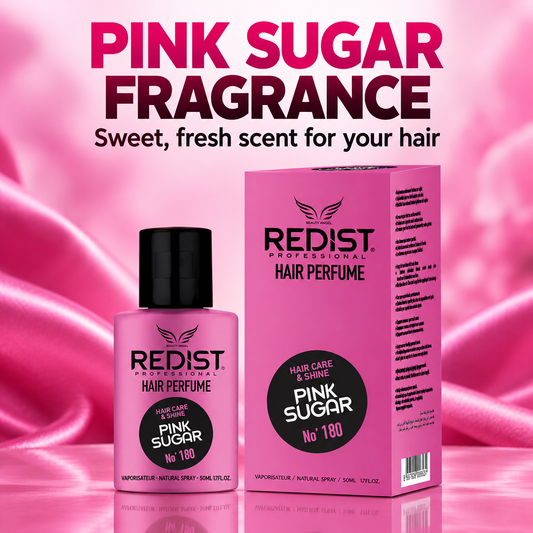 Redist Hair Perfume Pink Sugar 50ml — Pink Sugar fragrance