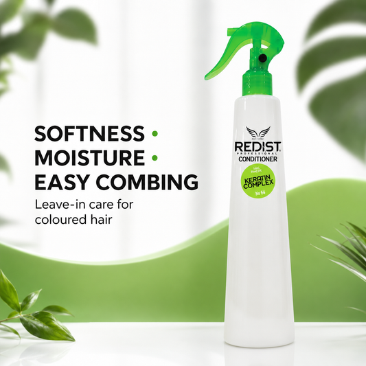 REDIST Keratin Complex Conditioner 400ml – softness moisture and easy combing