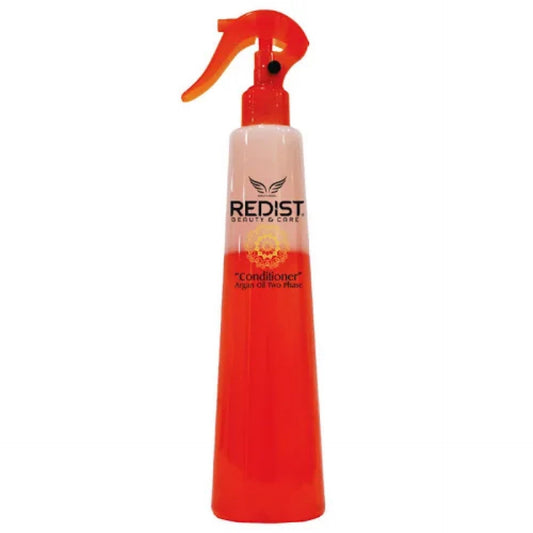 Redist Two-Phase Argan Conditioner Spray 400ml bottle