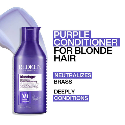 Redken Color Extend Blondage Duo Gift Pack - MV hair and beauty
