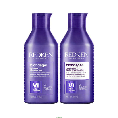 Redken Color Extend Blondage Duo Gift Pack - MV hair and beauty