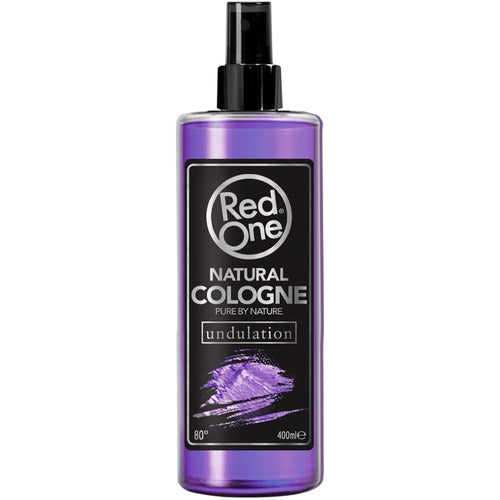 RedOne Undulation After Shave Cologne 400ml spray bottle