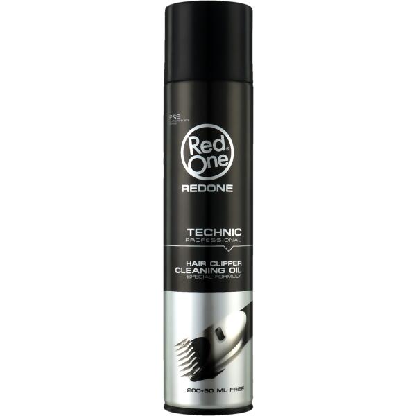 REDONE CLIPPER CLEANING OIL 250M