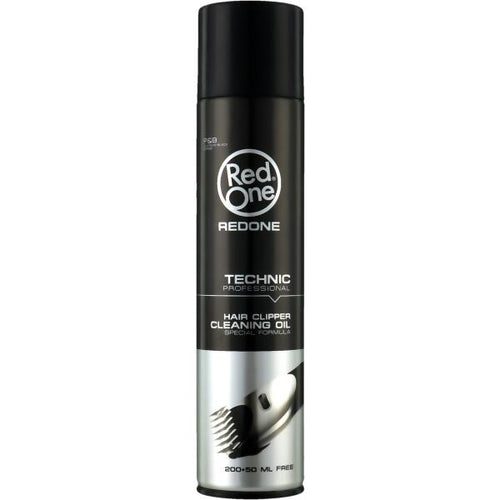 REDONE CLIPPER CLEANING OIL 250M