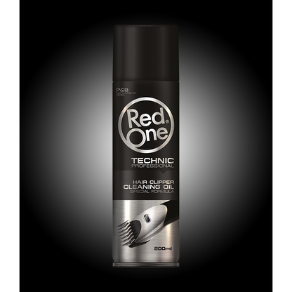 REDONE CLIPPER CLEANING OIL 250M