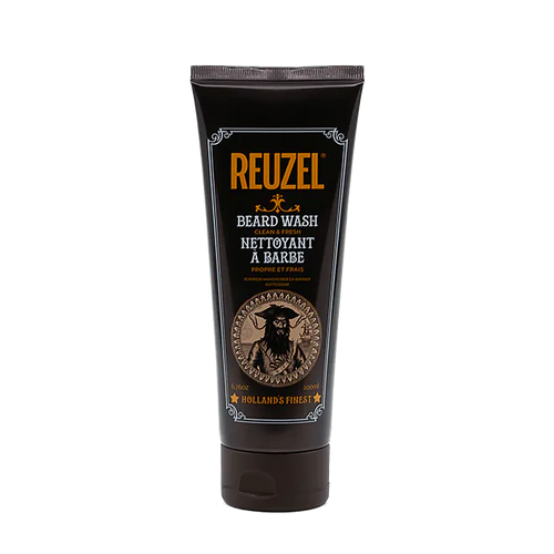Reuzel Beard Wash Clean & Fresh 200ml